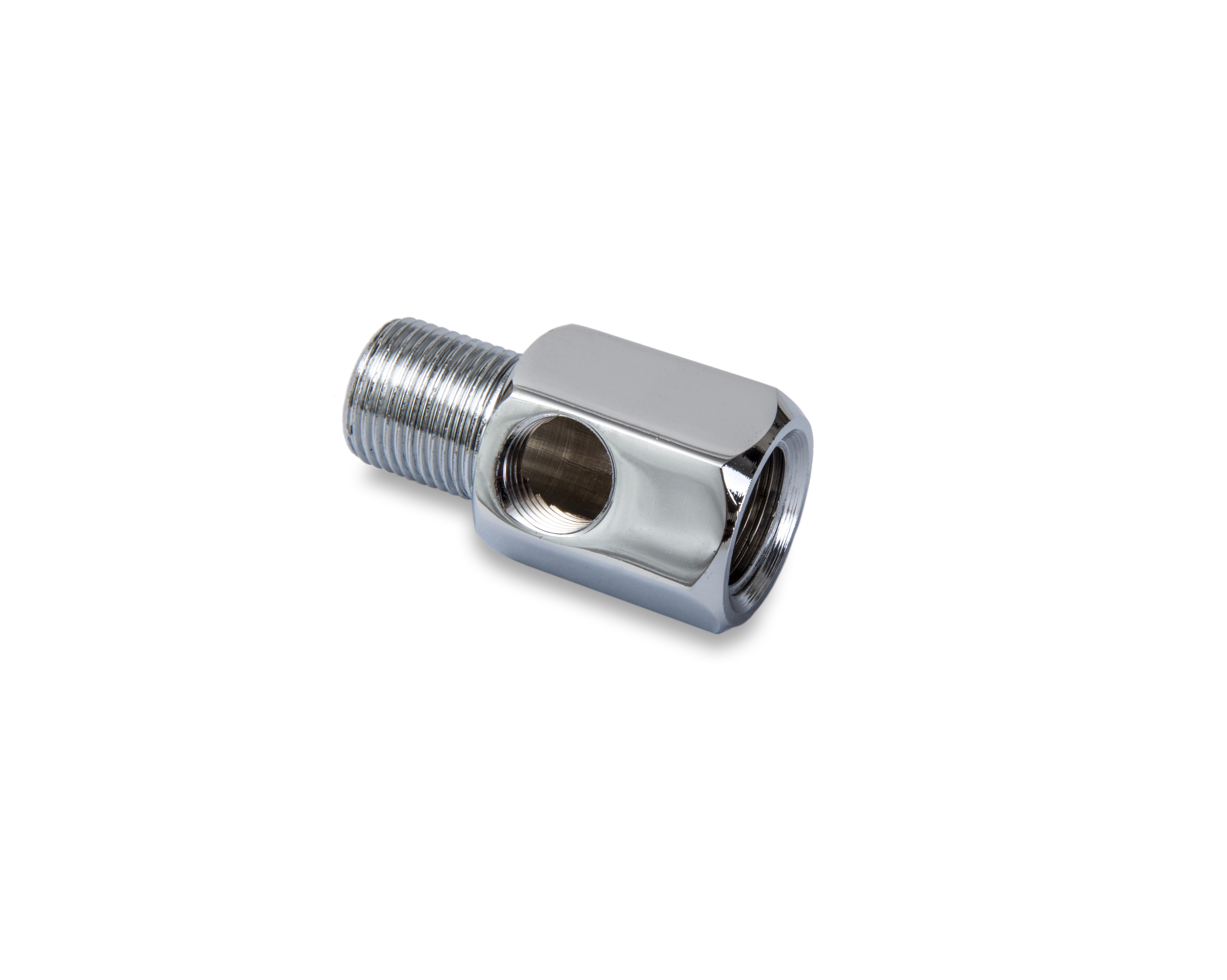 Adapter für Absperrhahn 3/8" Wasserzulaufanschluss Adapter für Absperrhahn 3/8" Wasserzulaufanschluss