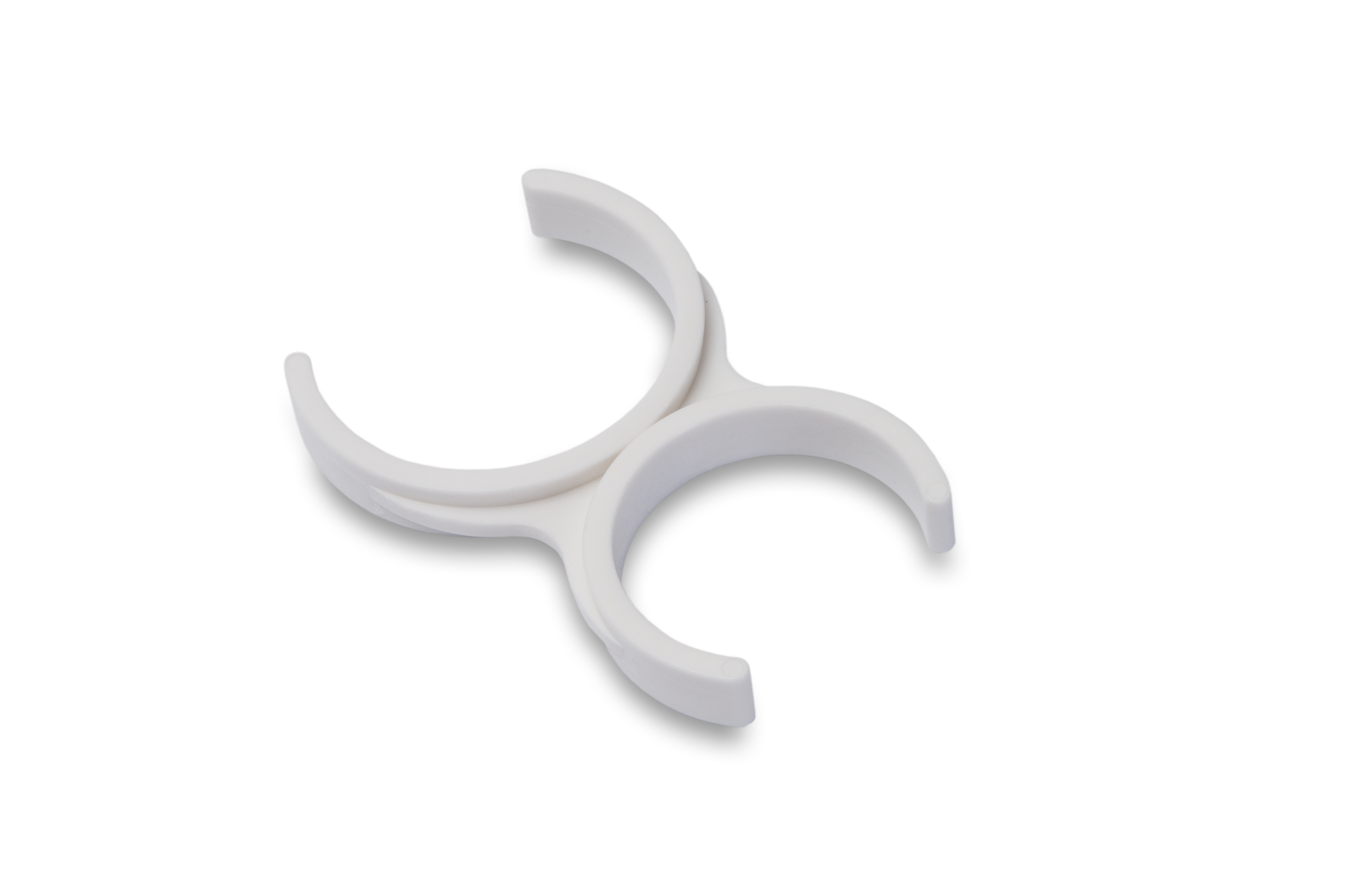 Doppelklammer 2" x 2" | 2,5" x 2"