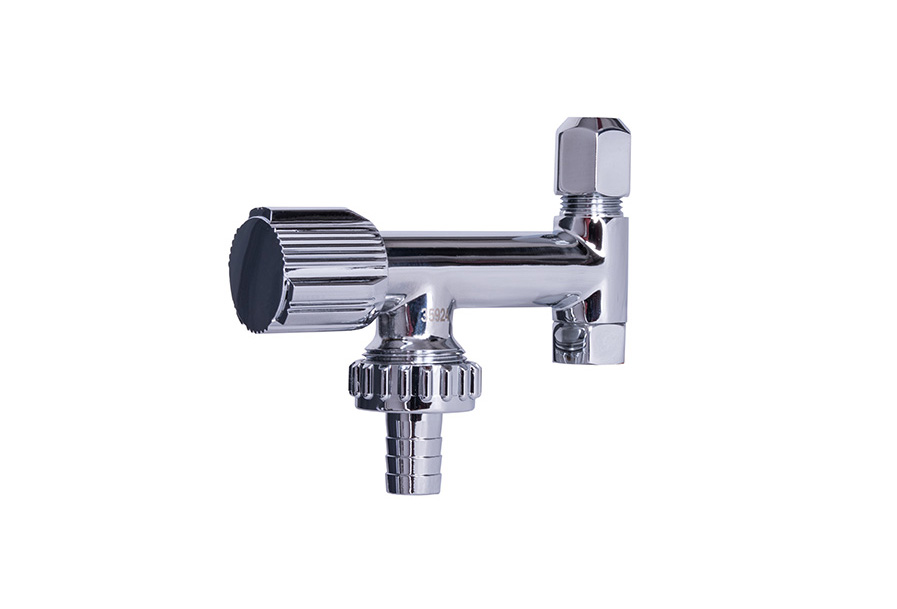 Geräteanschluss 1/4" QC