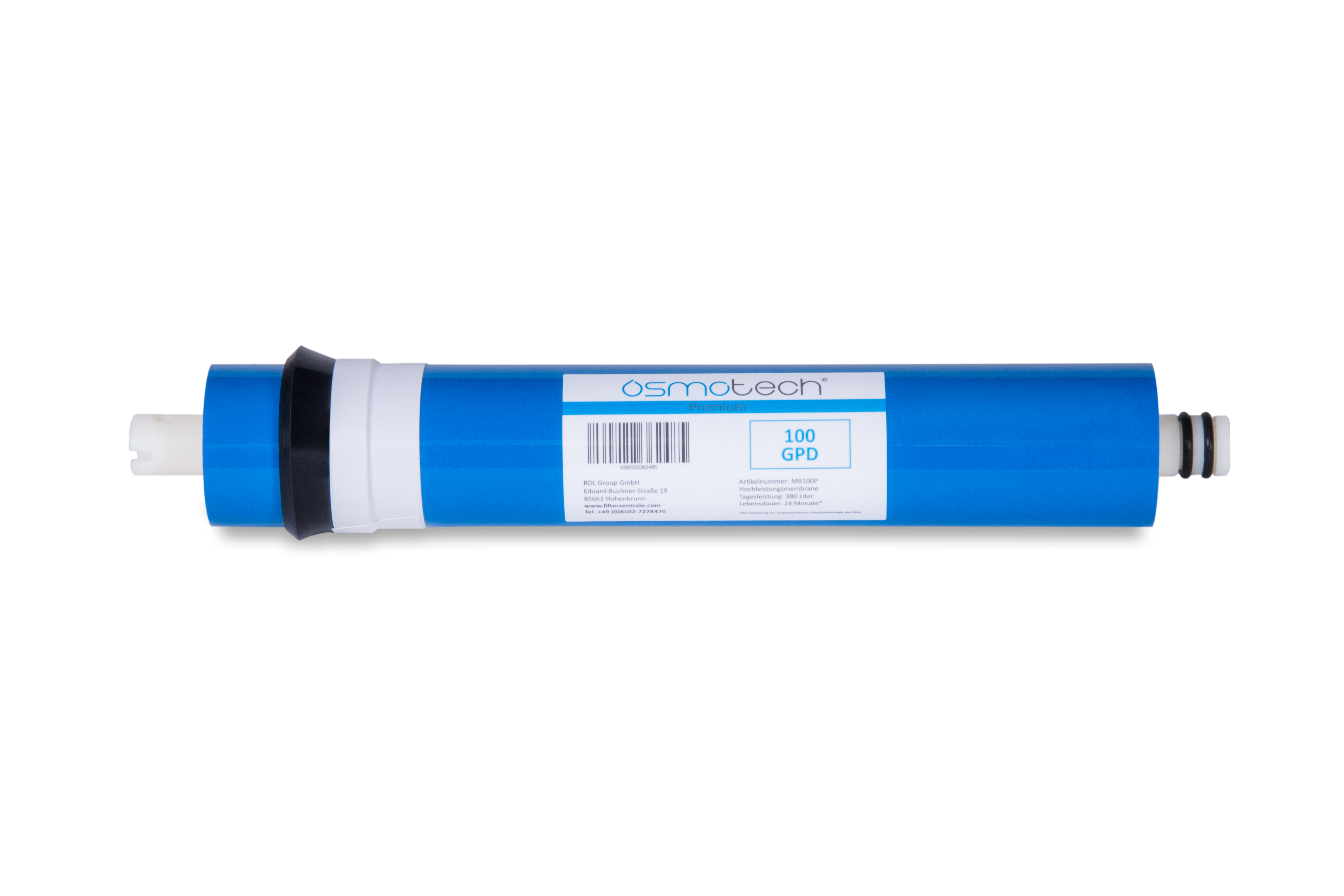 Membrane 100 GPD