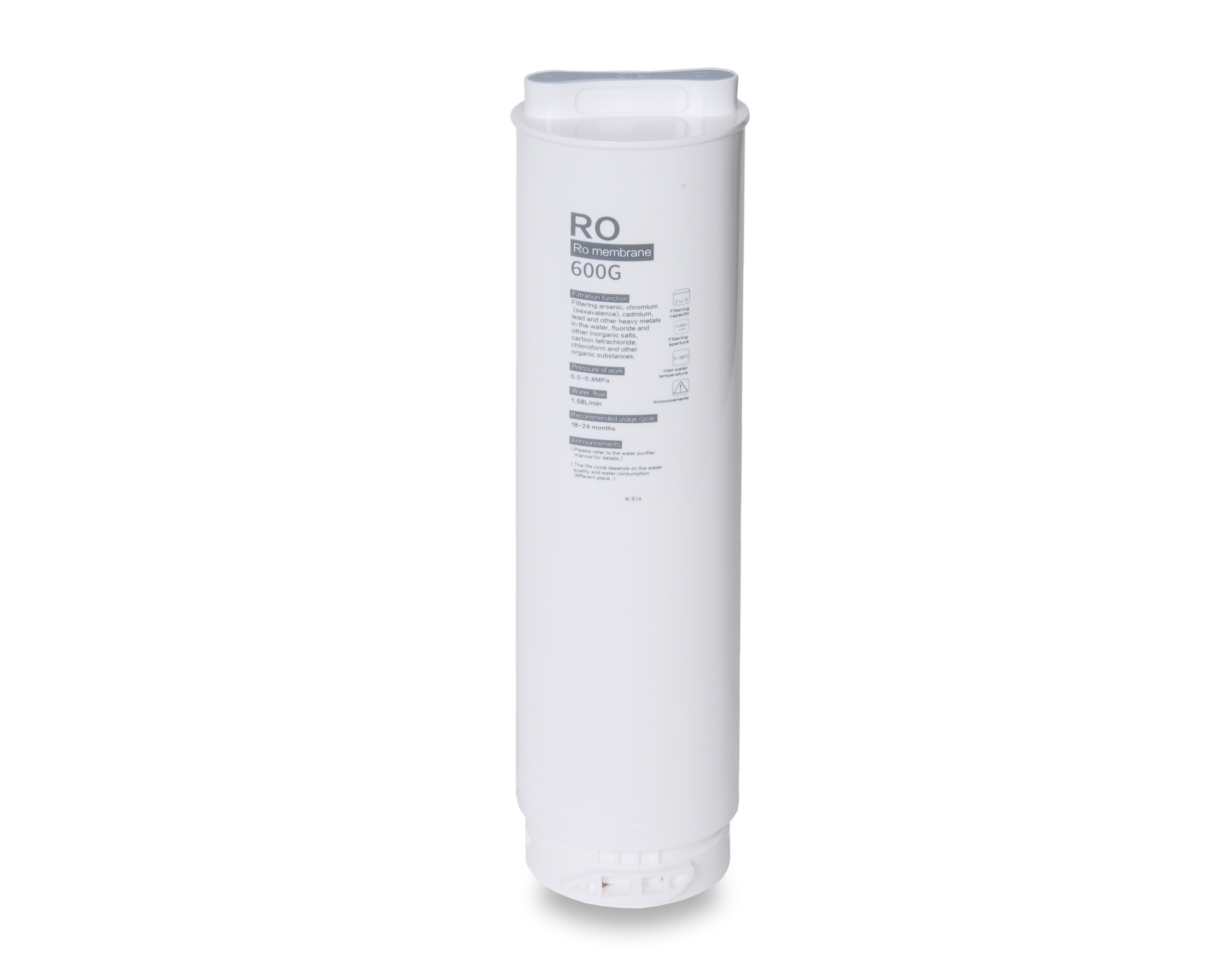 Membrane Aqua Smart Duo evo I und II