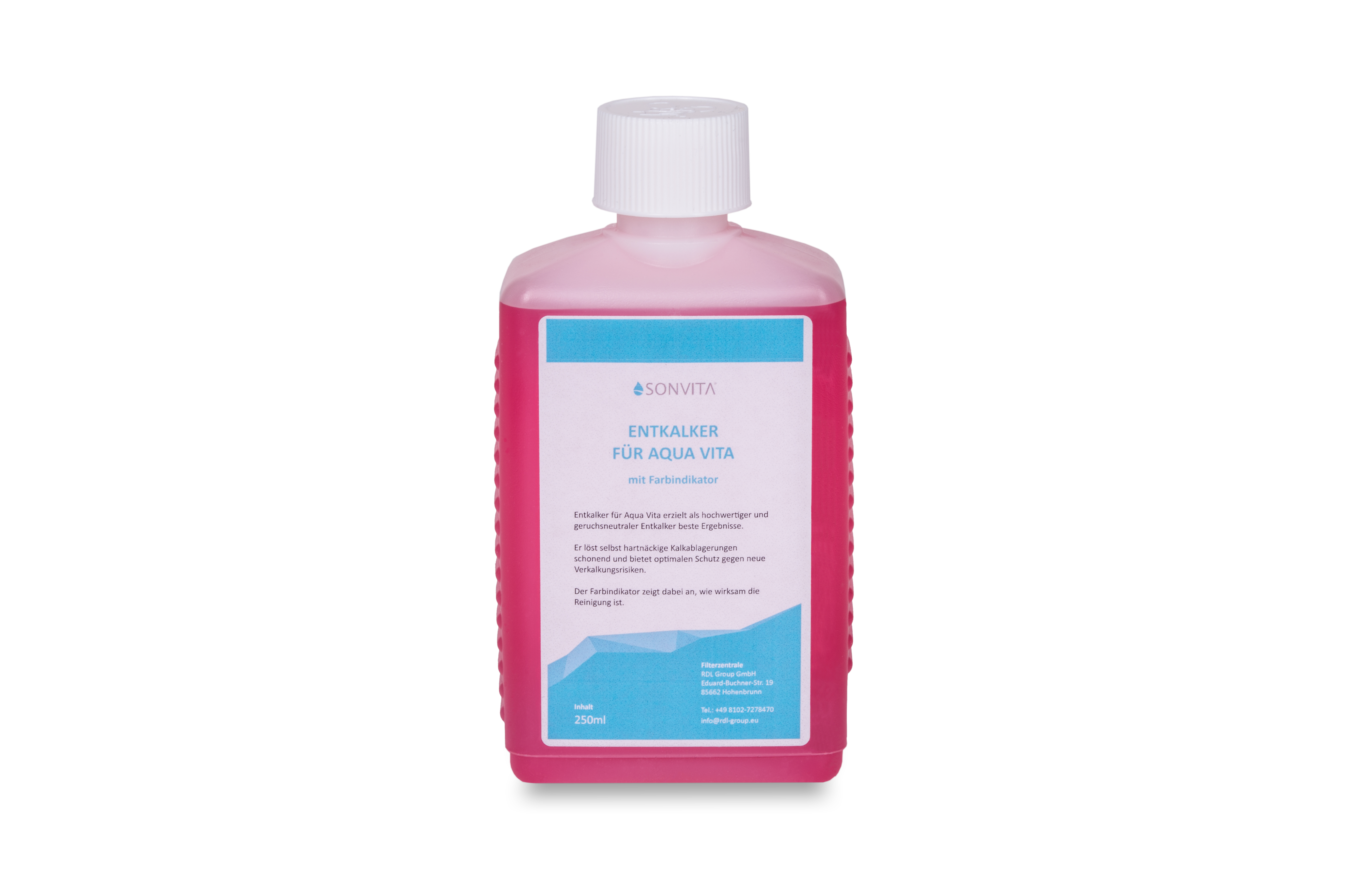 Entkalker für Aqua Vita