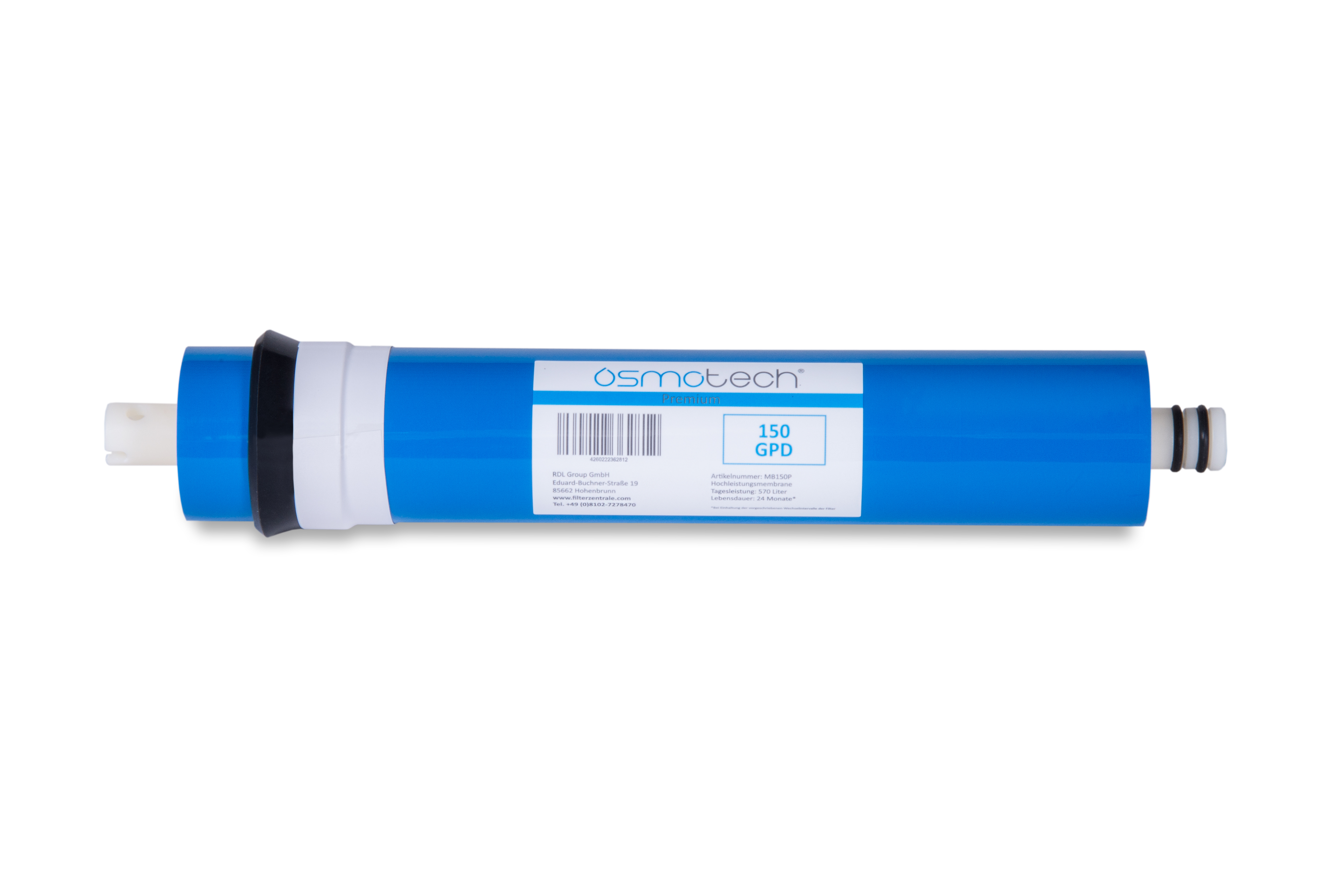 Membrane 150 GPD