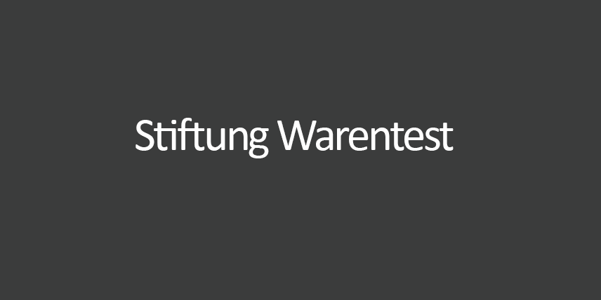 Stiftung Warentest | Mineralwasser im Test