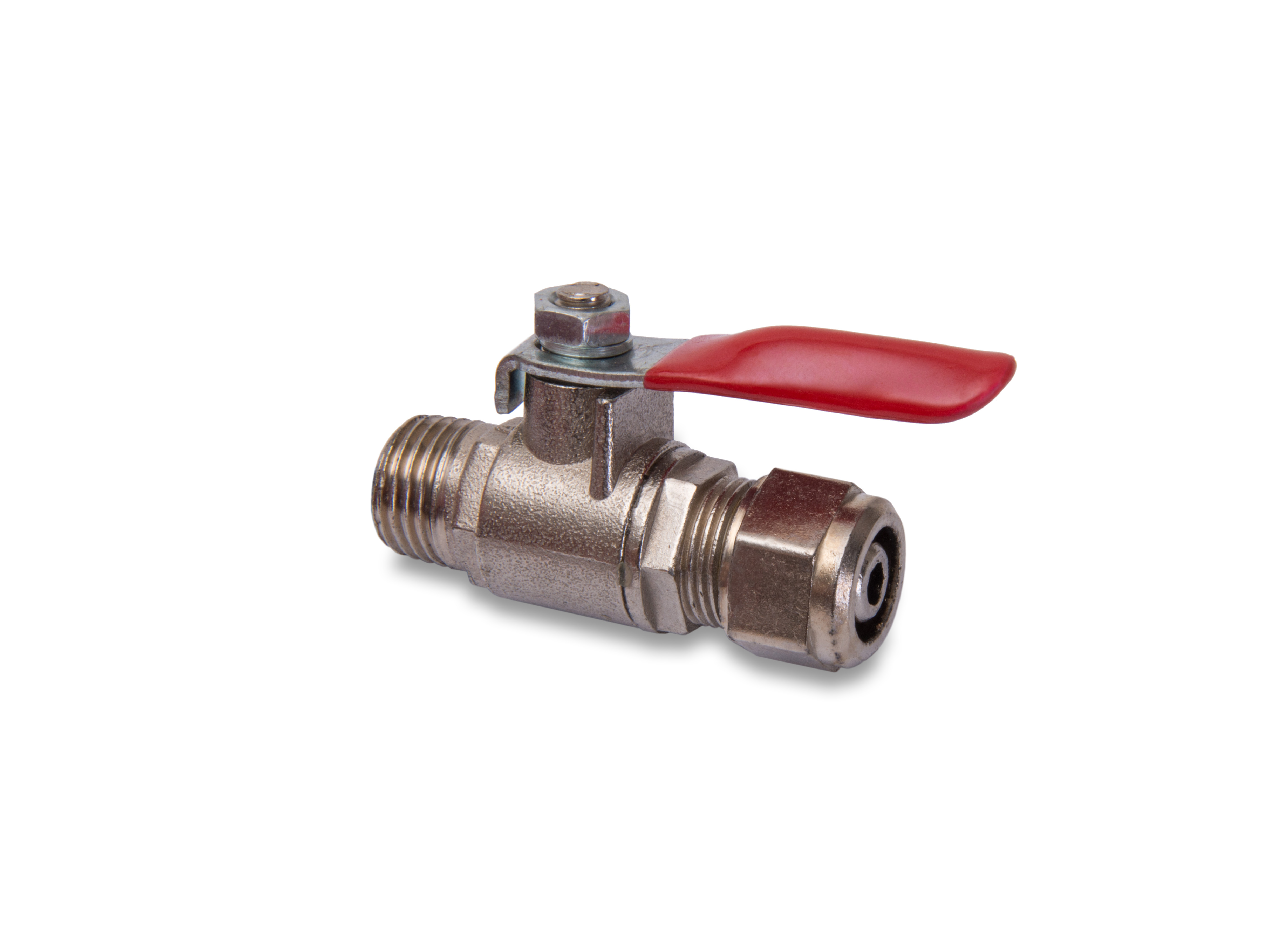 Absperrhahn 3/8" Schlauchleitungen