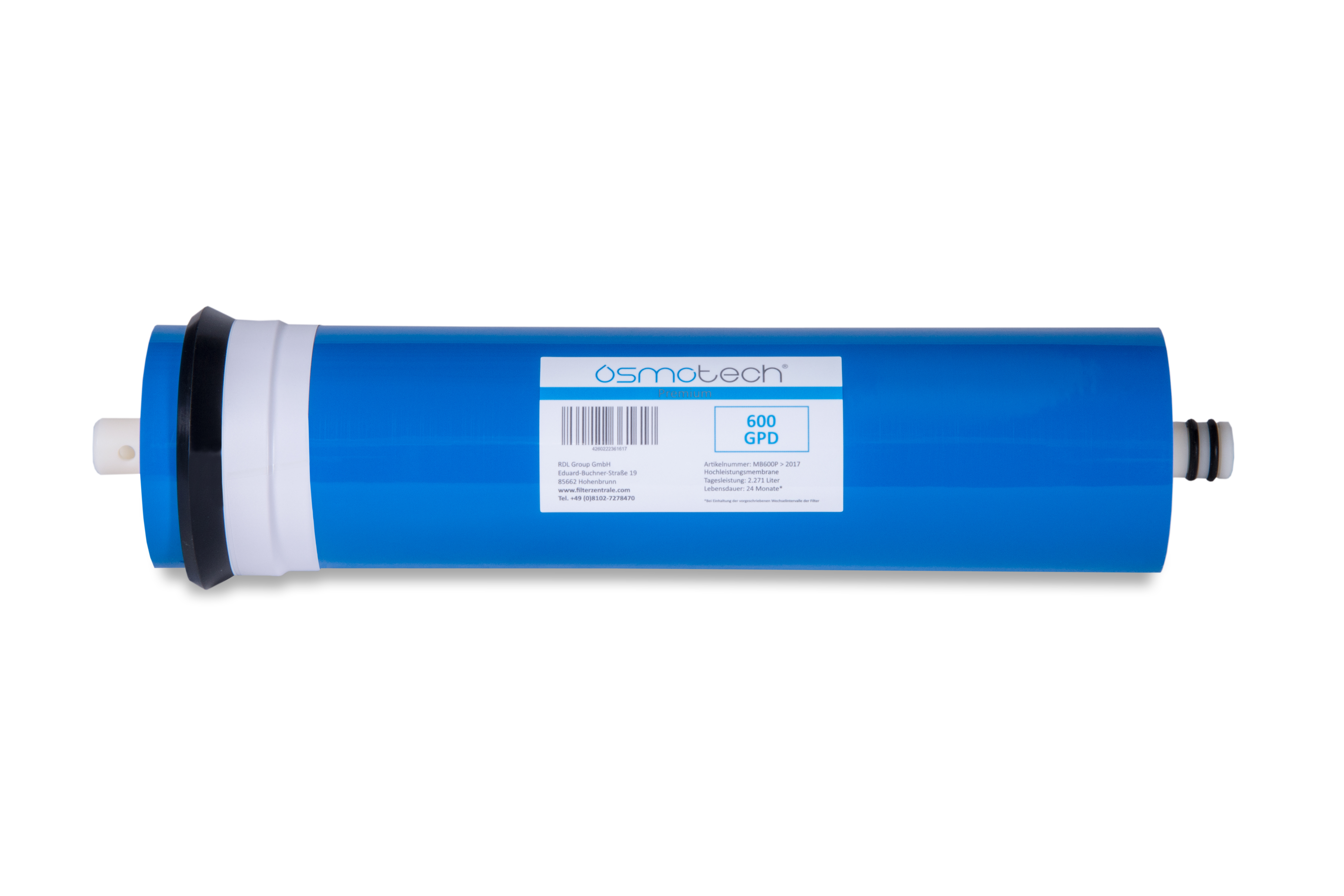 Membrane 600 GPD