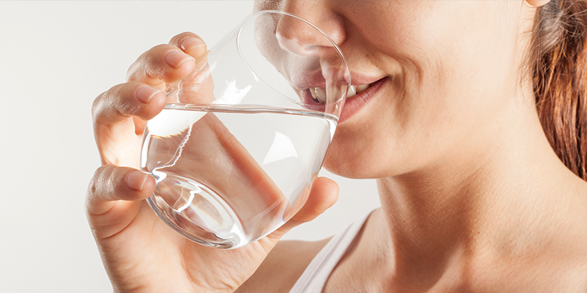 Darum sollten Sie genügend Wasser trinken