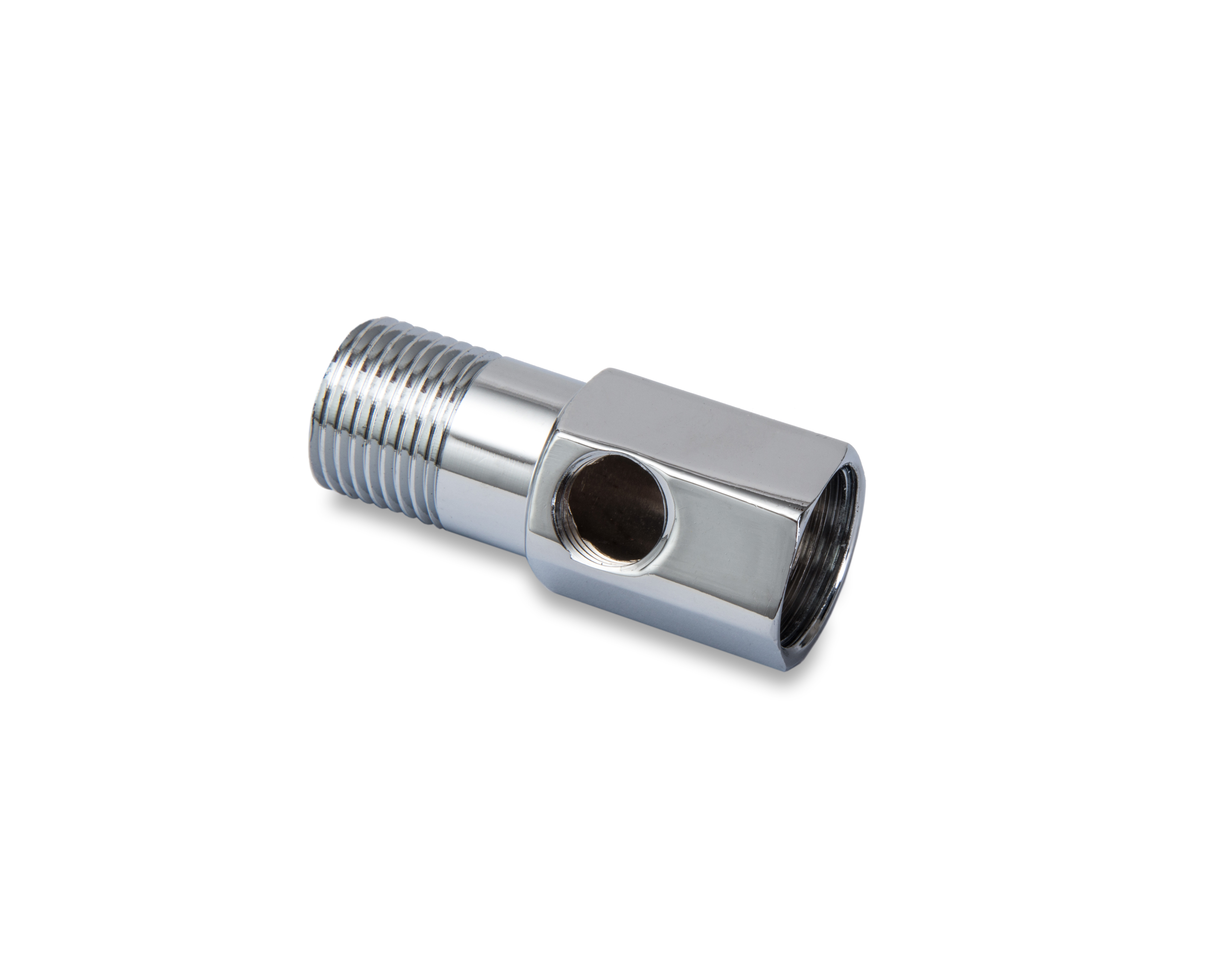 Adapter für Absperrhahn 1/2" Wasserzulaufanschluss Adapter für Absperrhahn 1/2" Wasserzulaufanschluss