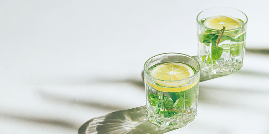 Detox-Wasser