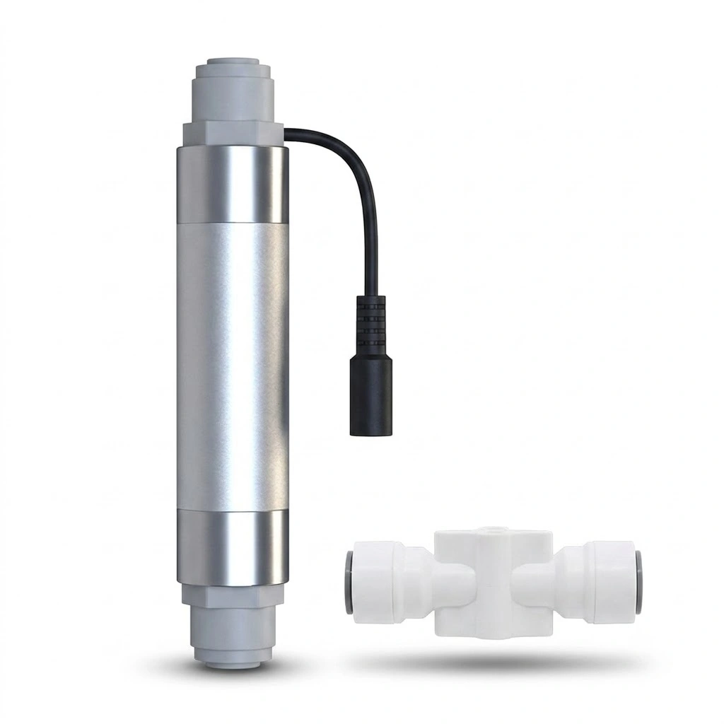 UV-C LED Desinfektionsfilter
