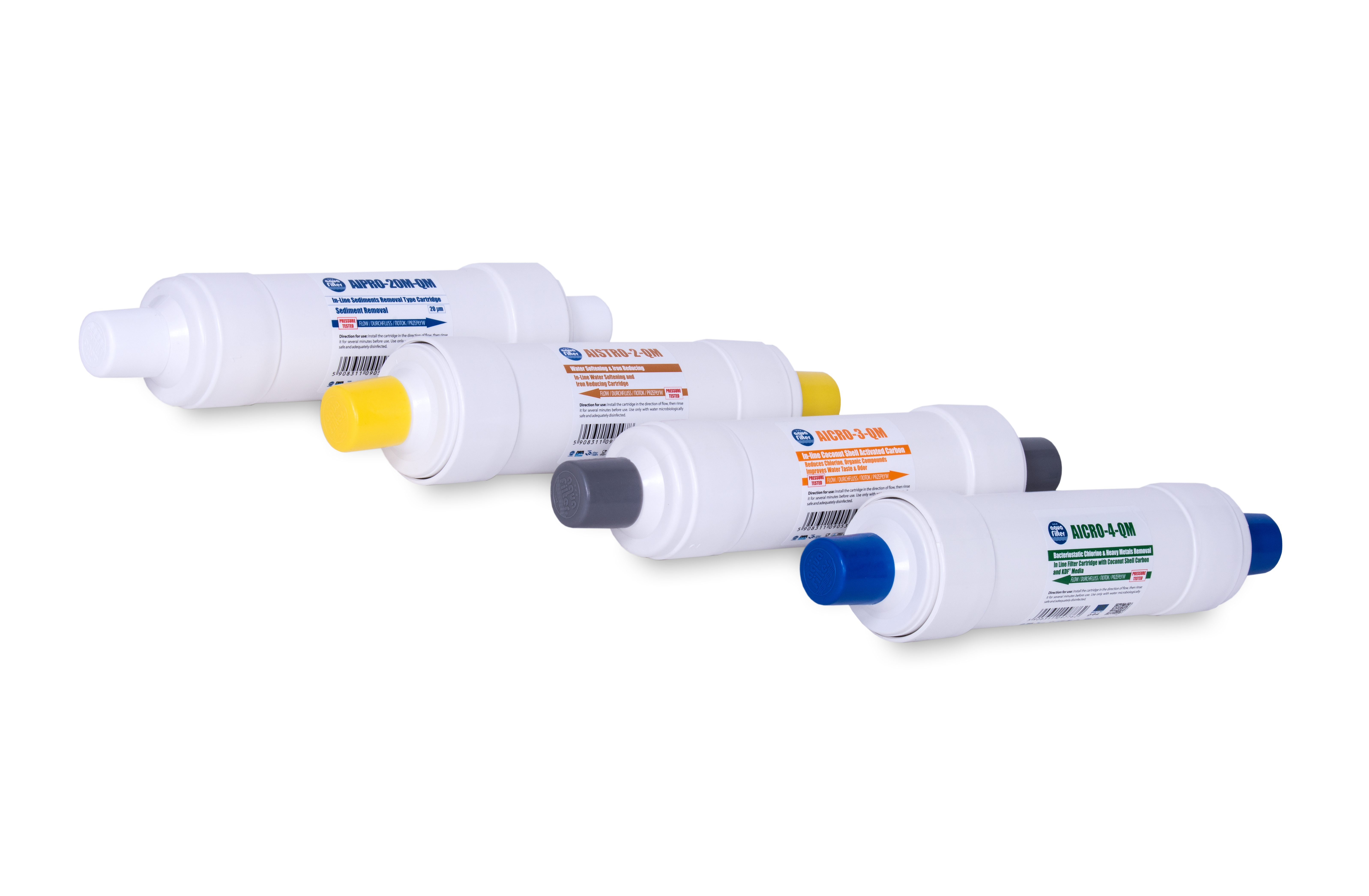 Bild von Filterset Excito-B