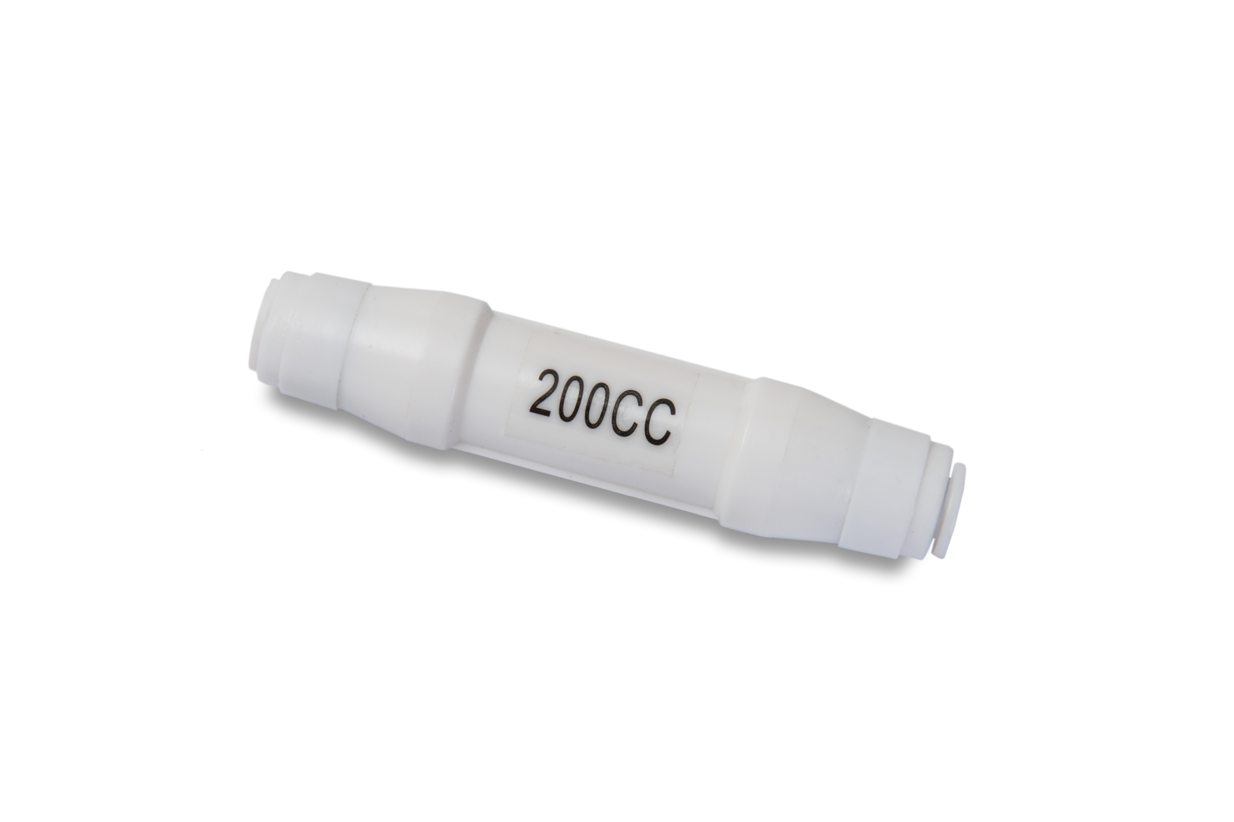 Durchflußbegrenzer Flow 200 1/4" QC