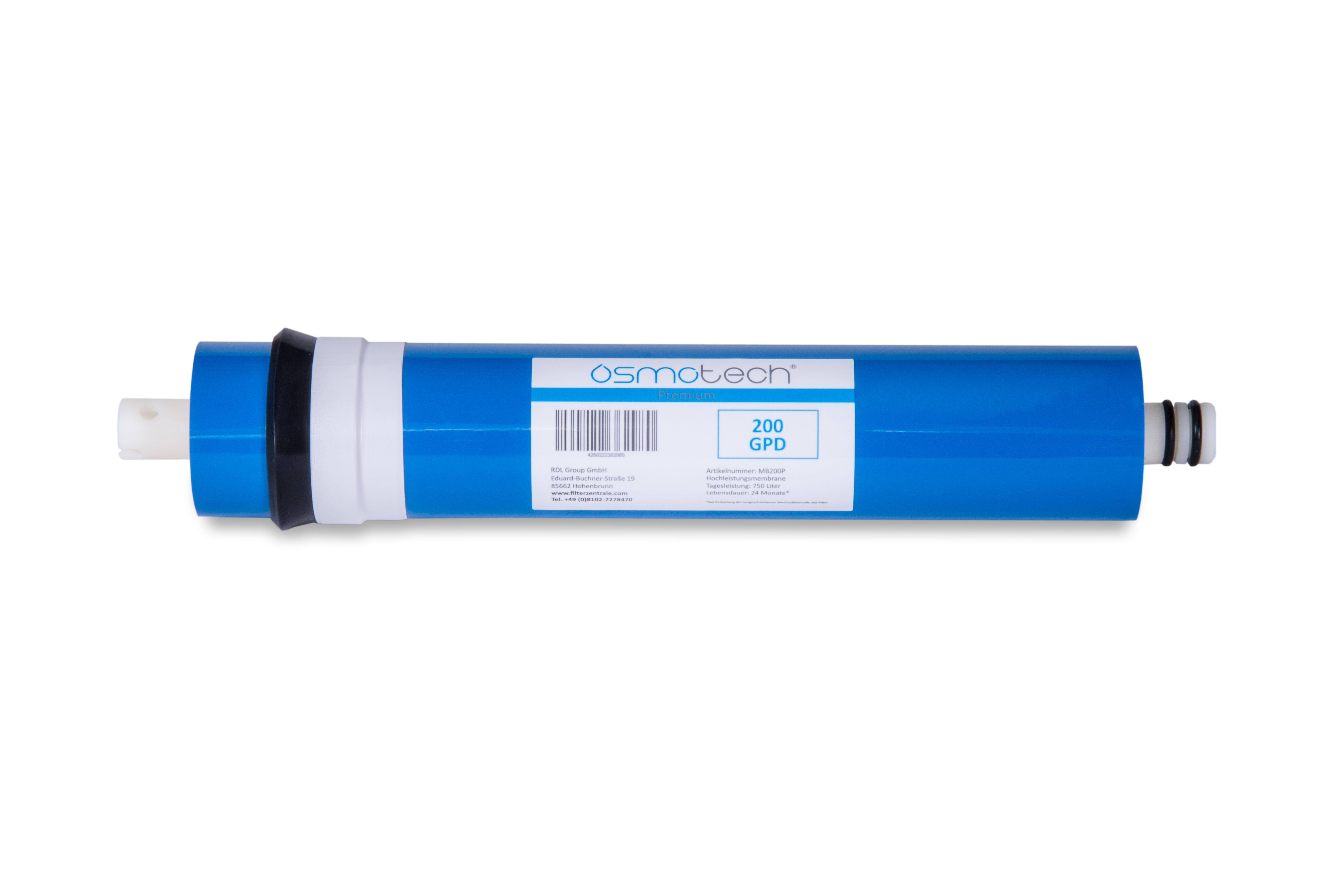 Membrane 200 GPD