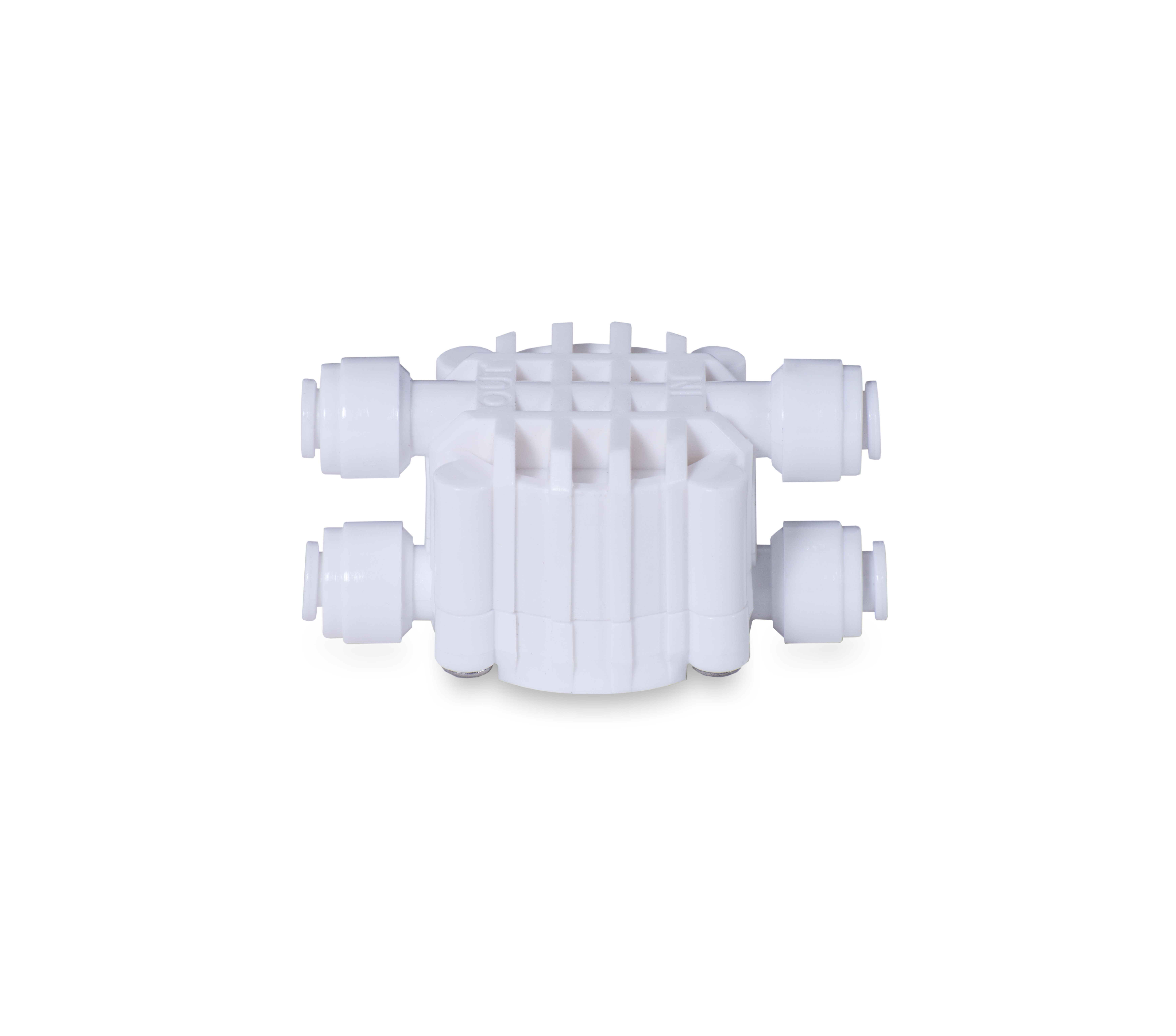 Abschaltventil QC 1/4"