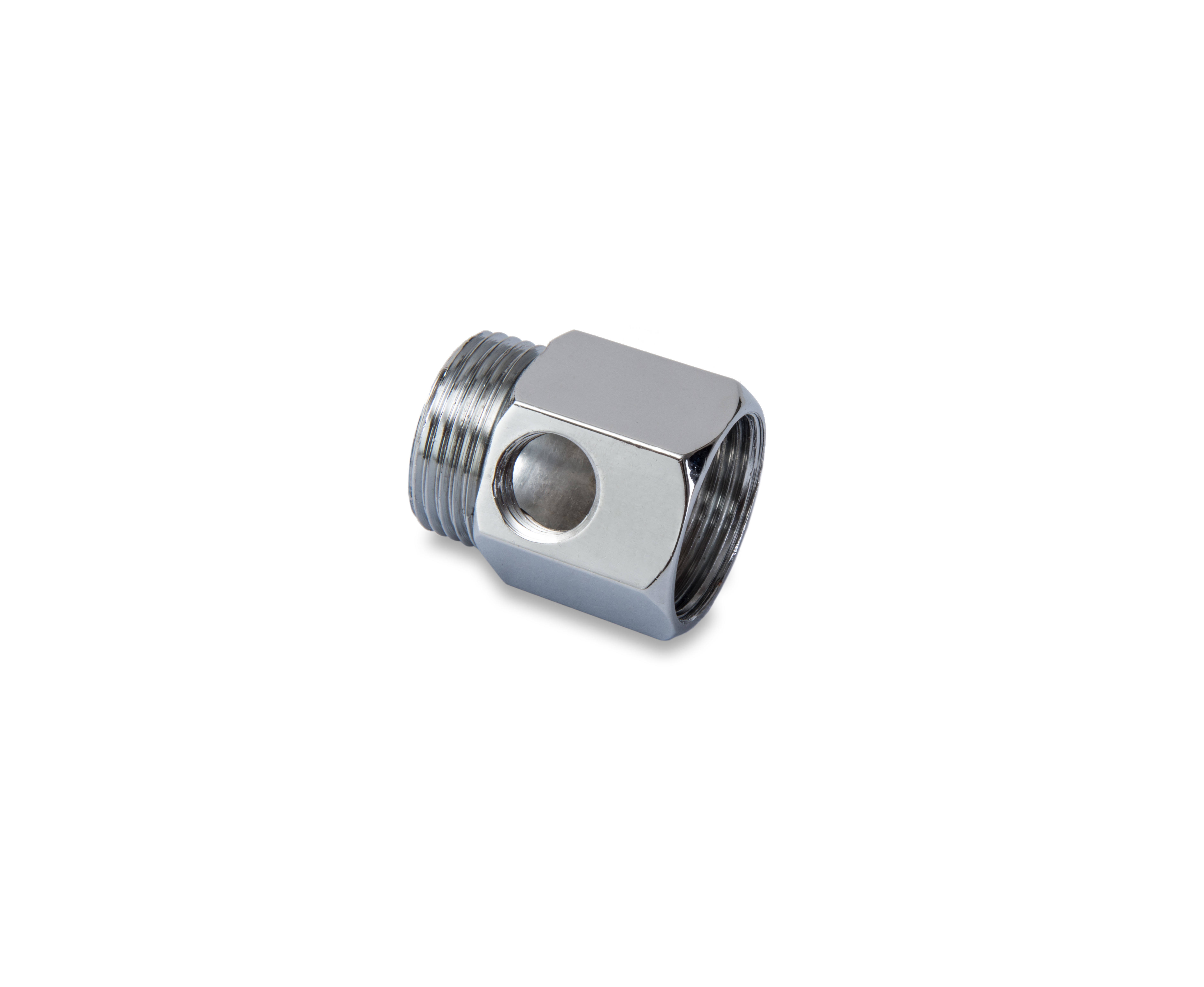 Adapter für Absperrhahn