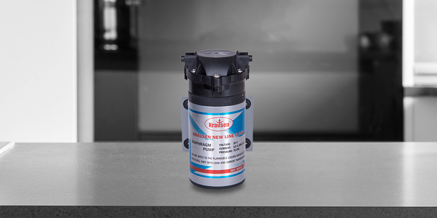 Pumpen für Osmoseanlagen