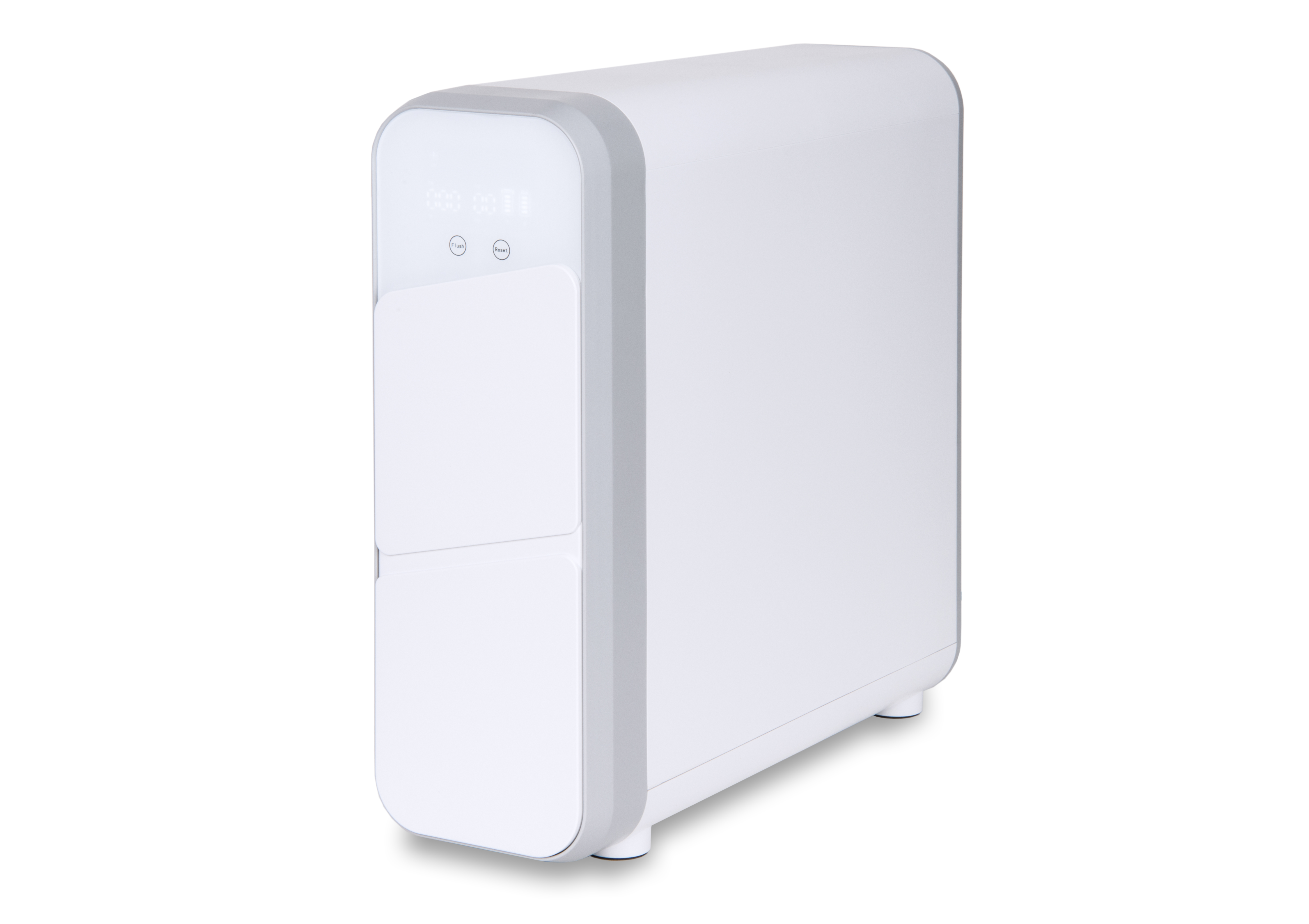 Bild von Seitenansicht Osmoseanlage Aqua Smart Duo evo I