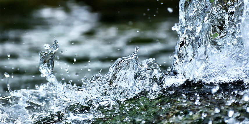 Woher kommt Trinkwasser?