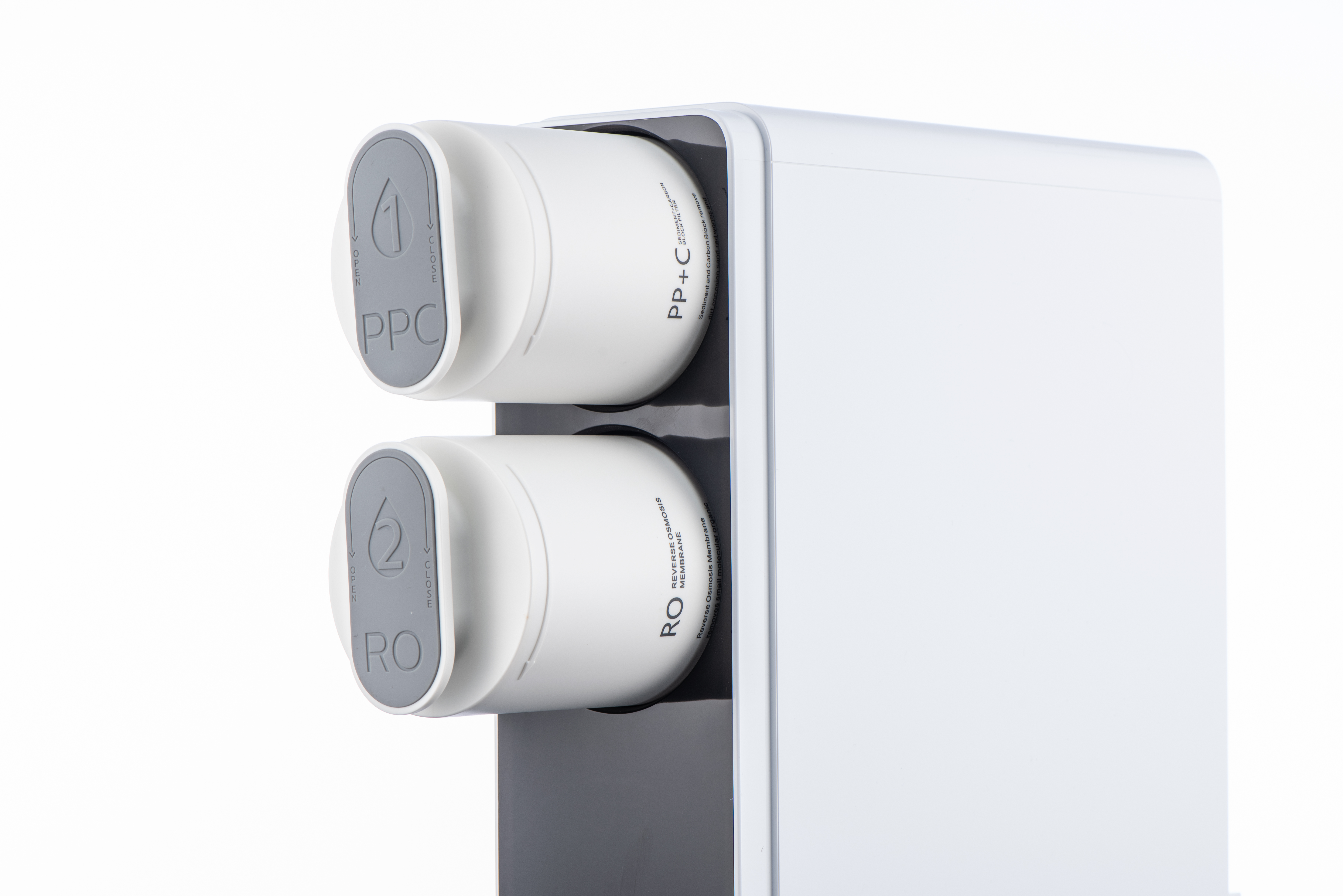Osmoseanlage Aqua Smart Duo Filter