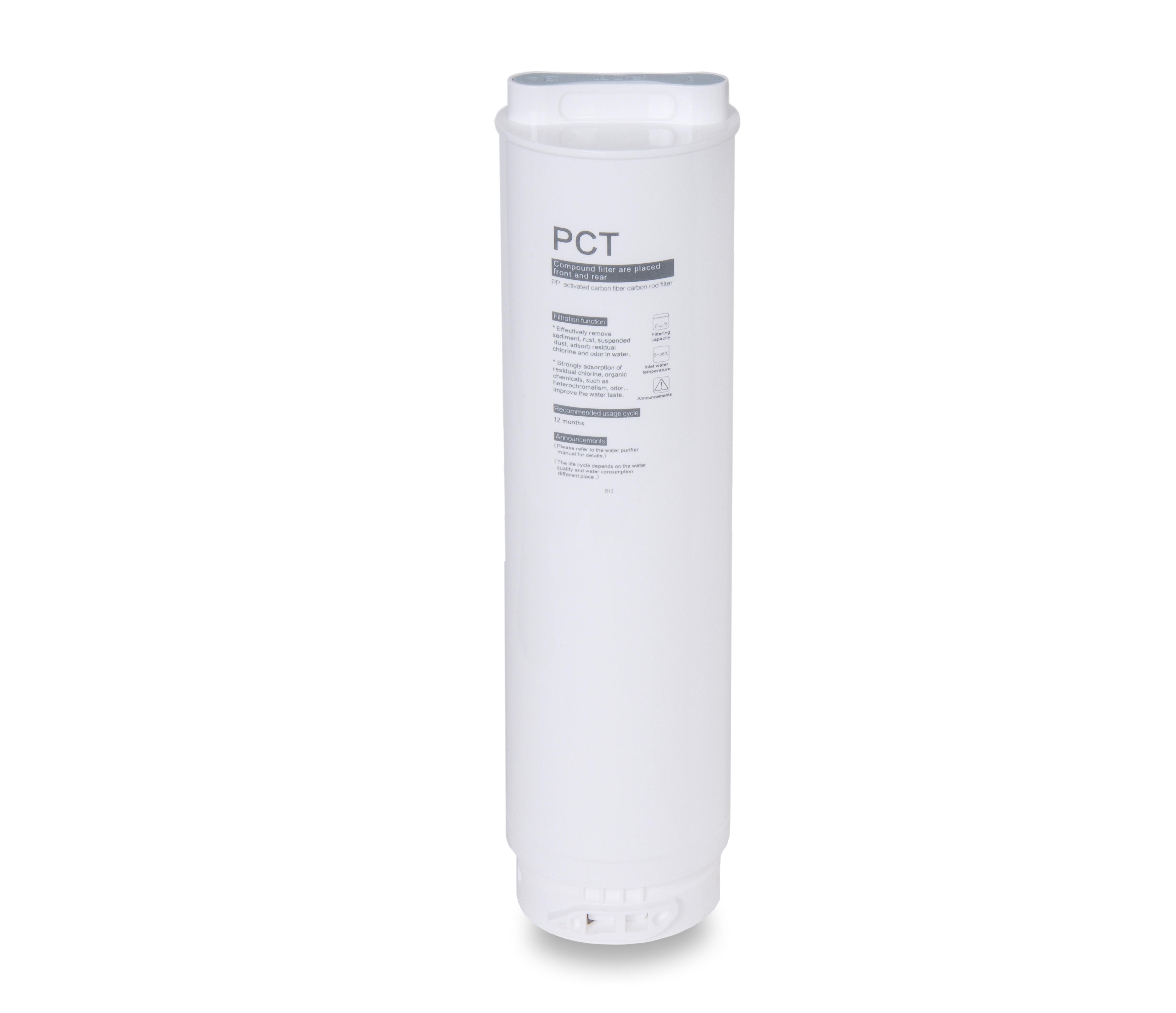 Filter Aqua Smart Duo evo I und II