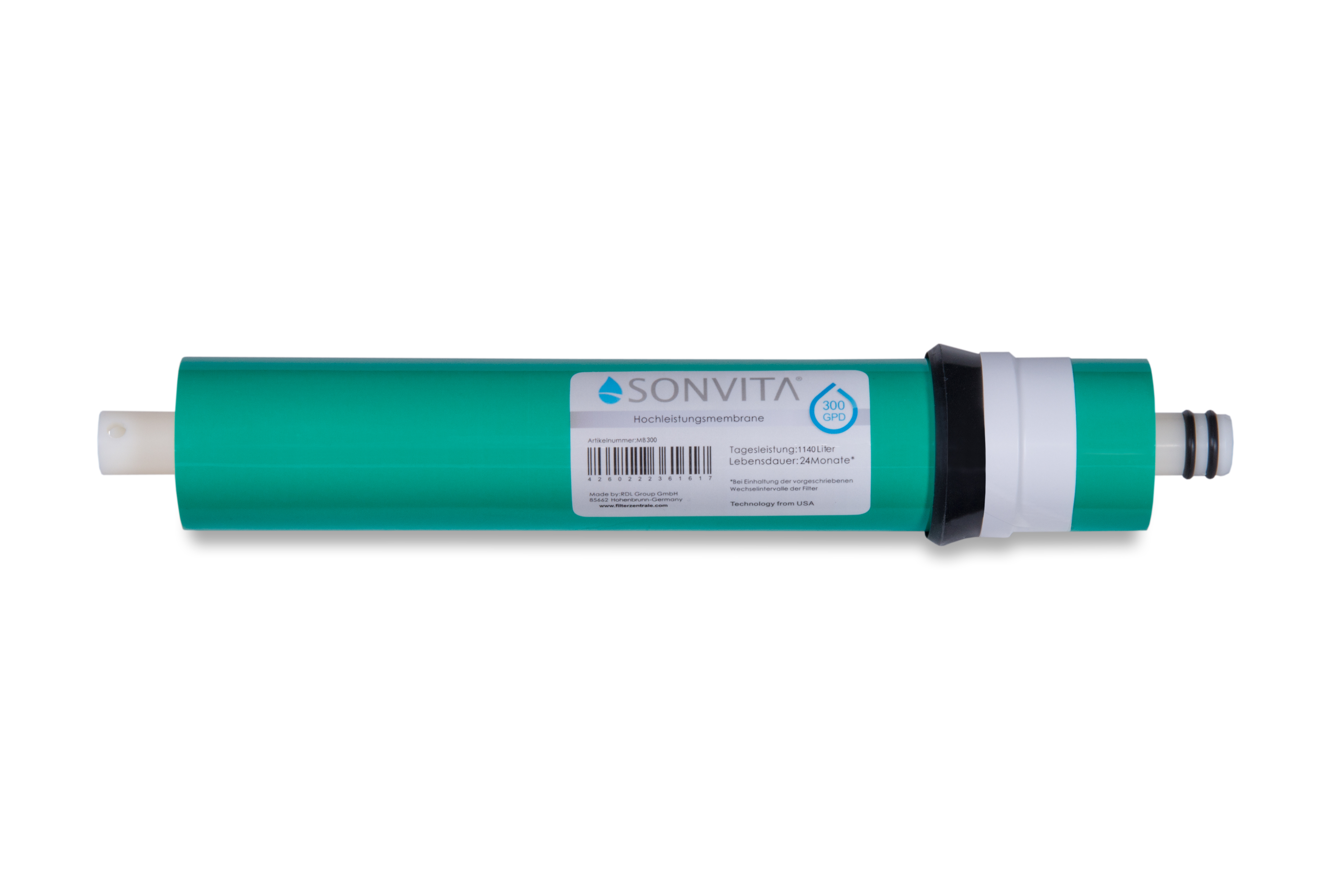 Membrane 300 GPD Aqua Flow
