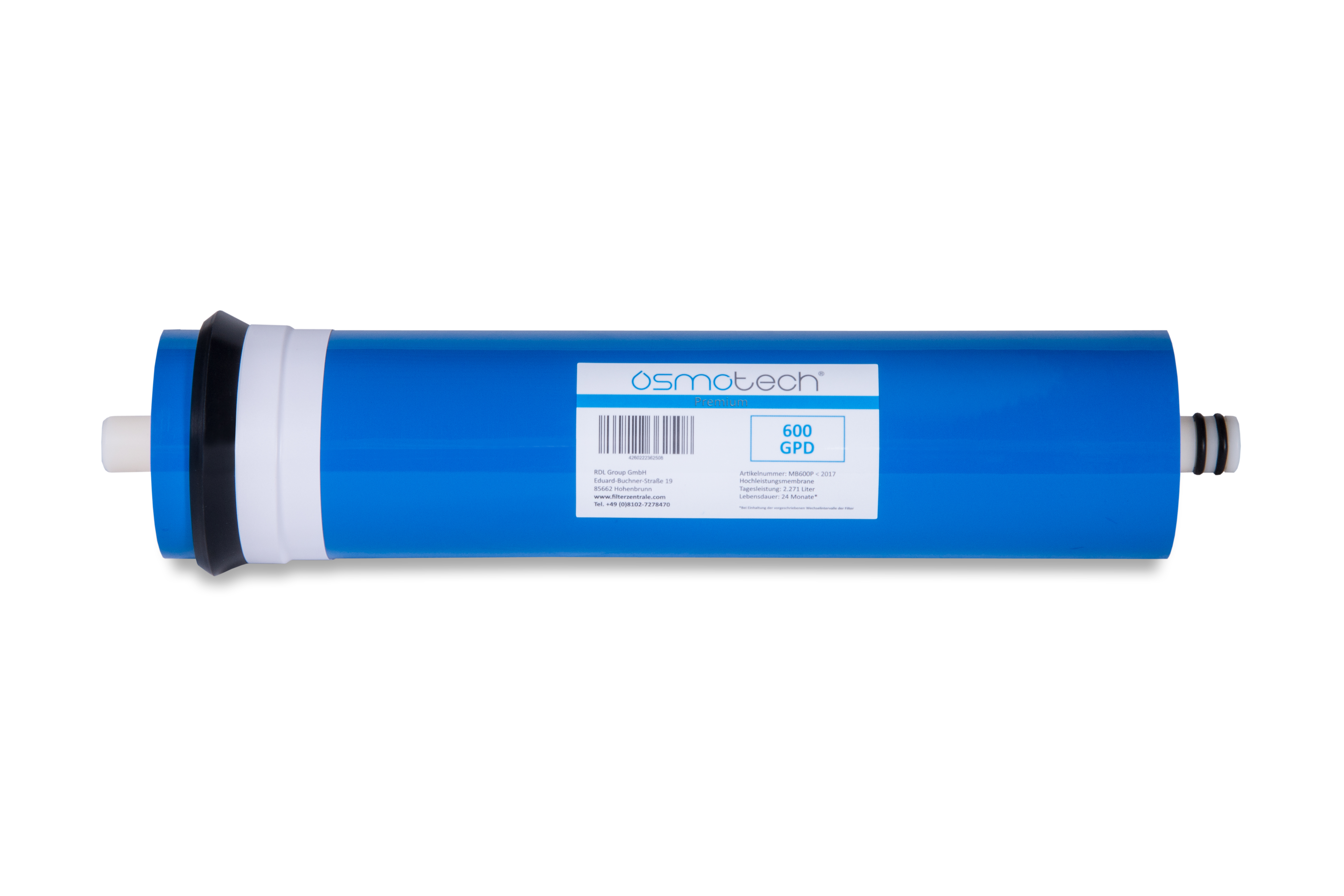 Membrane 600 GPD Ultimate Plus | Vista