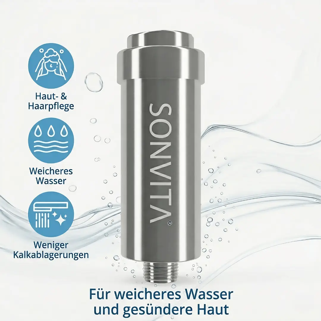 Duschfilter PureDrop