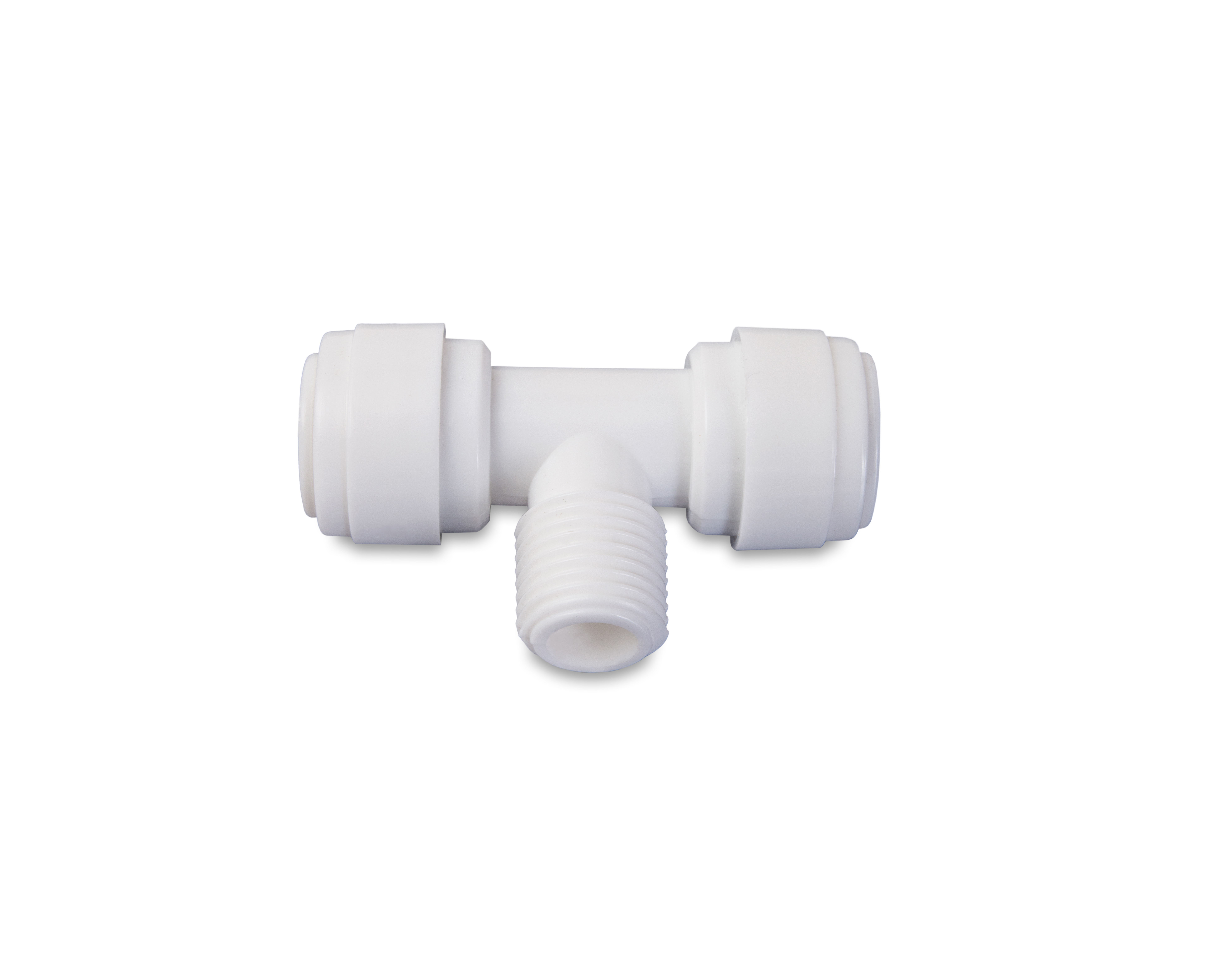 Einschraubverbinder T-Stück 3/8" QC