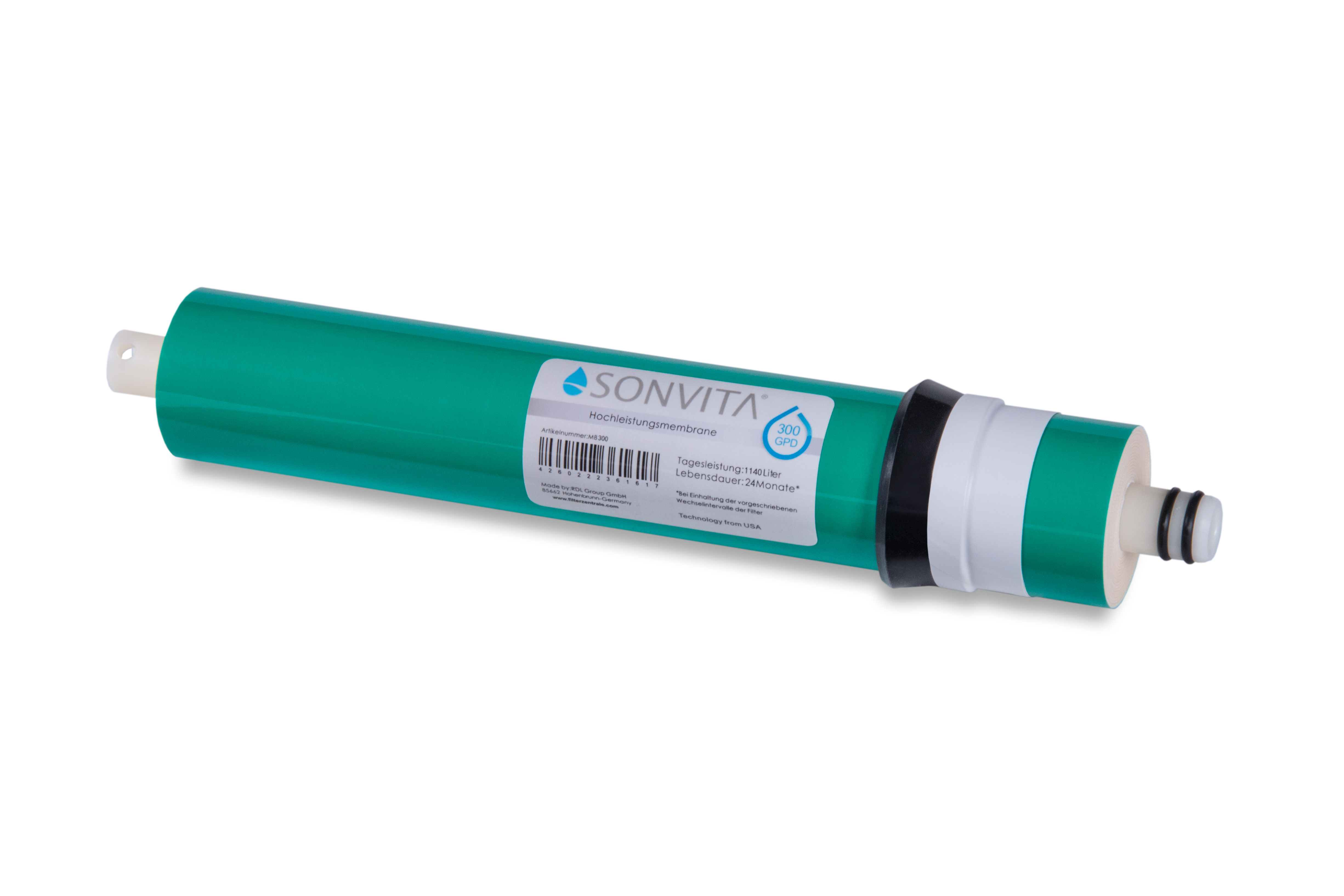 Membrane Aqua Flow 300 GPD