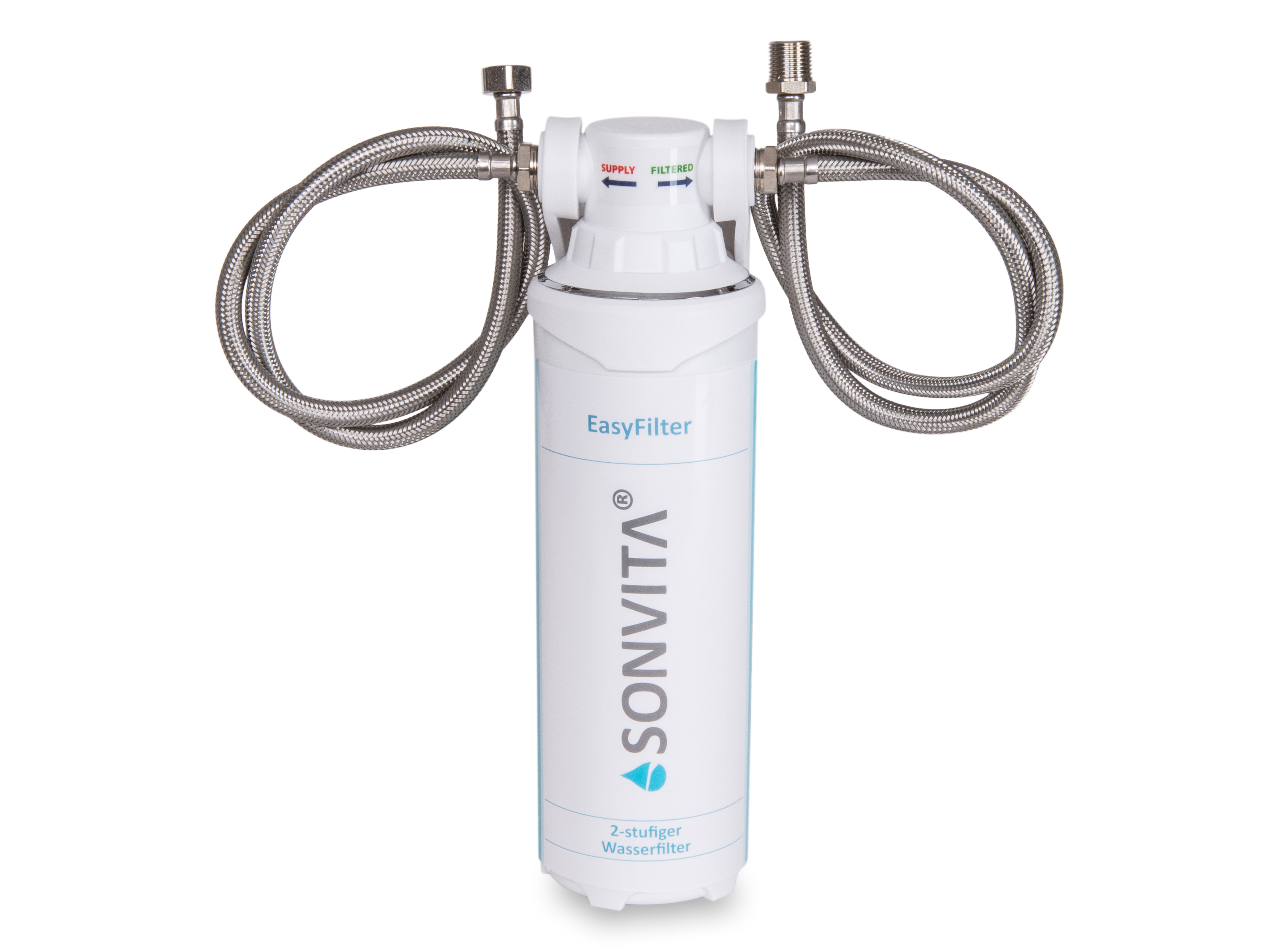 2-stufiger Wasseraufbereiter EasyFilter