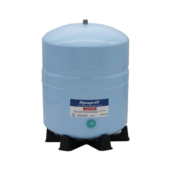 Osmosewasser-Vorratstank 2,8 Gallonen